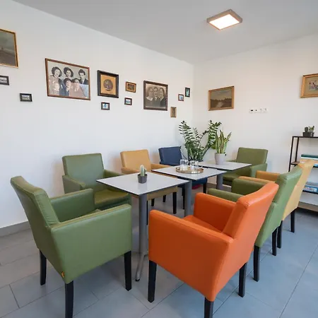 Apartment A Mi Hazunk