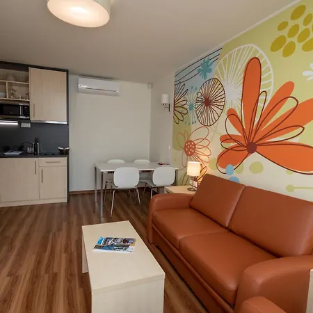 A Mi Hazunk Apartment *