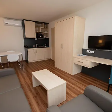 Apartment A Mi Hazunk