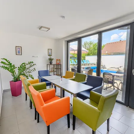 아파트 A Mi Hazunk 기에네스디아스