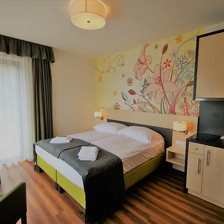 A Mi Hazunk Apartment