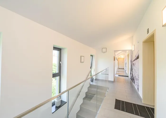 A Mi Hazunk Apartment